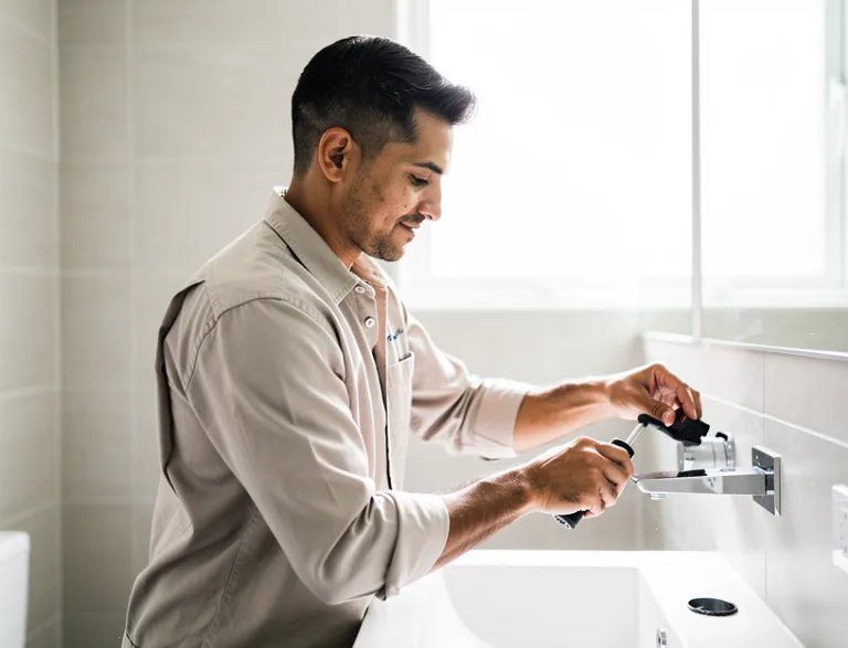 Bathroom renovation Melbourne City Centre